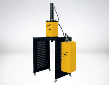 Oil Filter Compactor